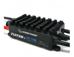 Hobbywing FlyFun-110A-HV-SBEC-V5